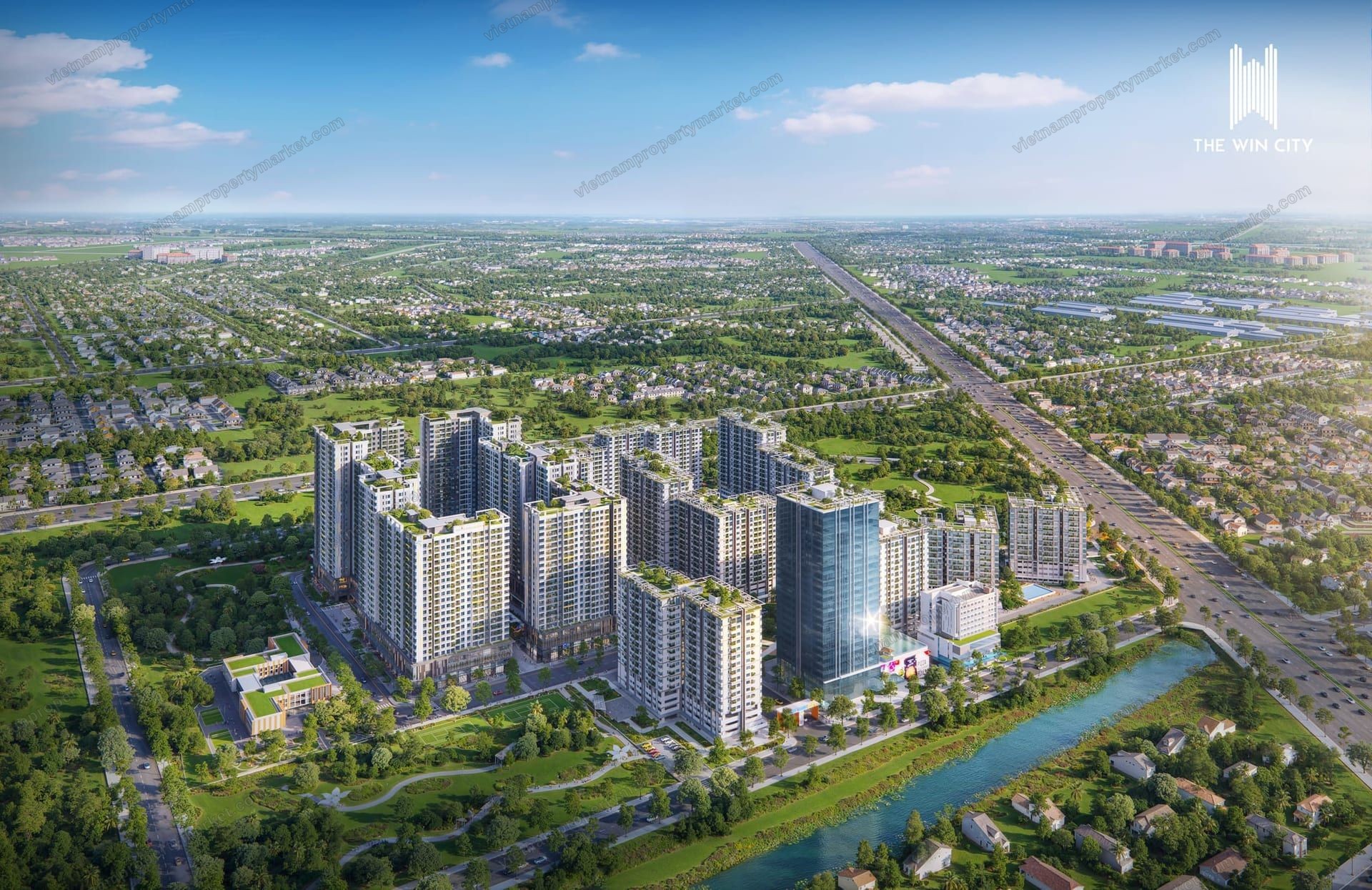 The Win City:外國買家投資 Duc Hoa Dong, Duc Hoa, Long An 前應確認的重點