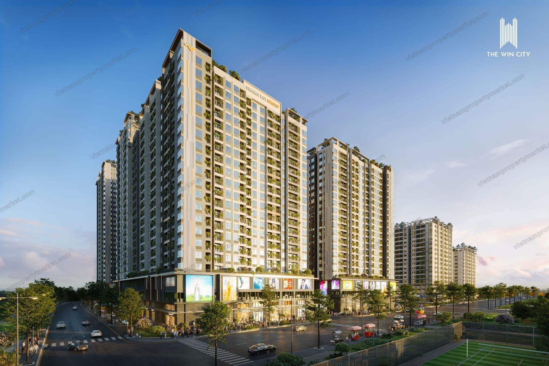 The Win City:外國買家投資 Duc Hoa Dong, Duc Hoa, Long An 前應確認的重點