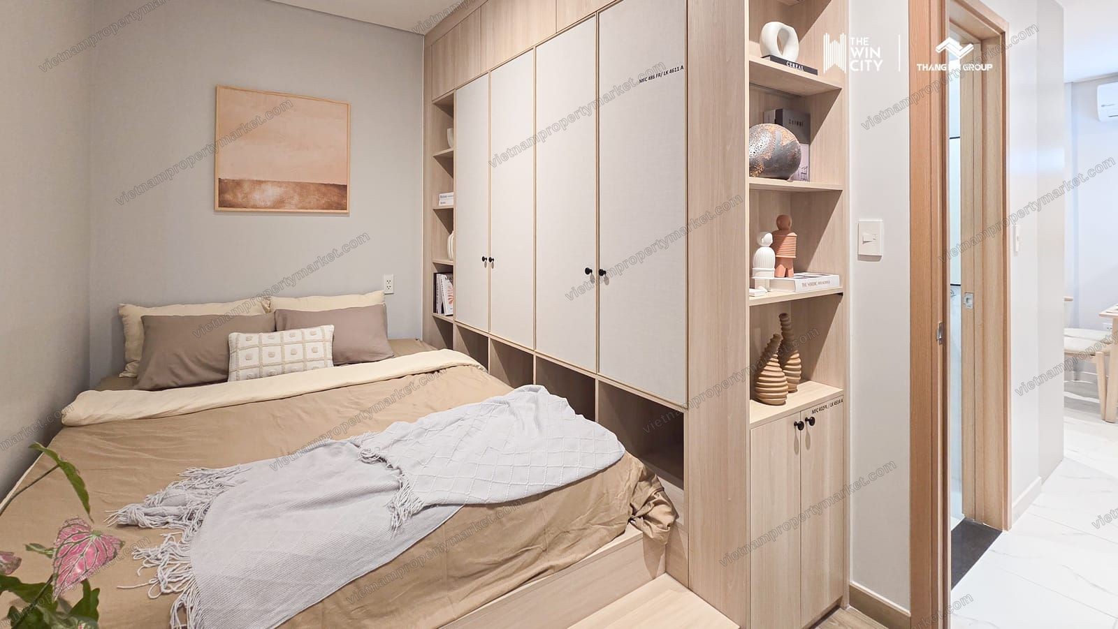 2-bedroom · living